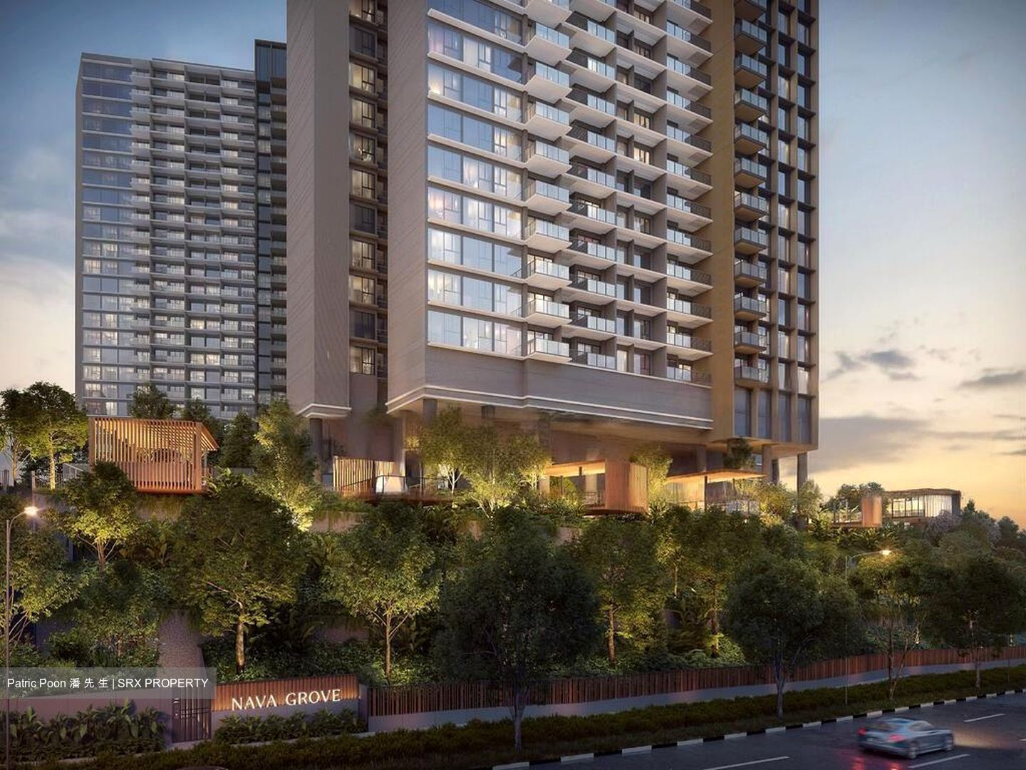 Nava Grove (D21), Condominium #502679131